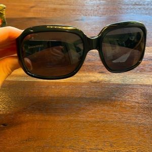 Banana Republic sunglasses.